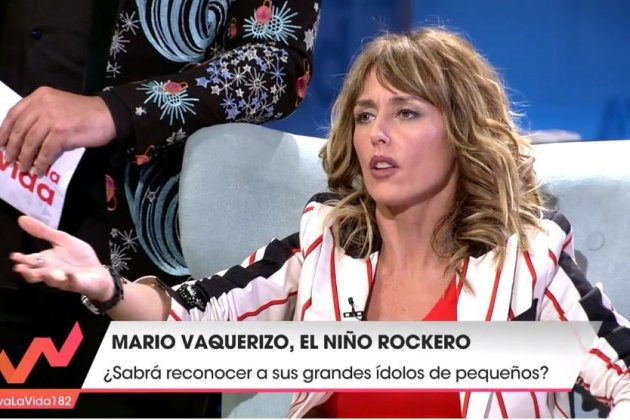 EMMA GARCIA   viva la vida telecinco