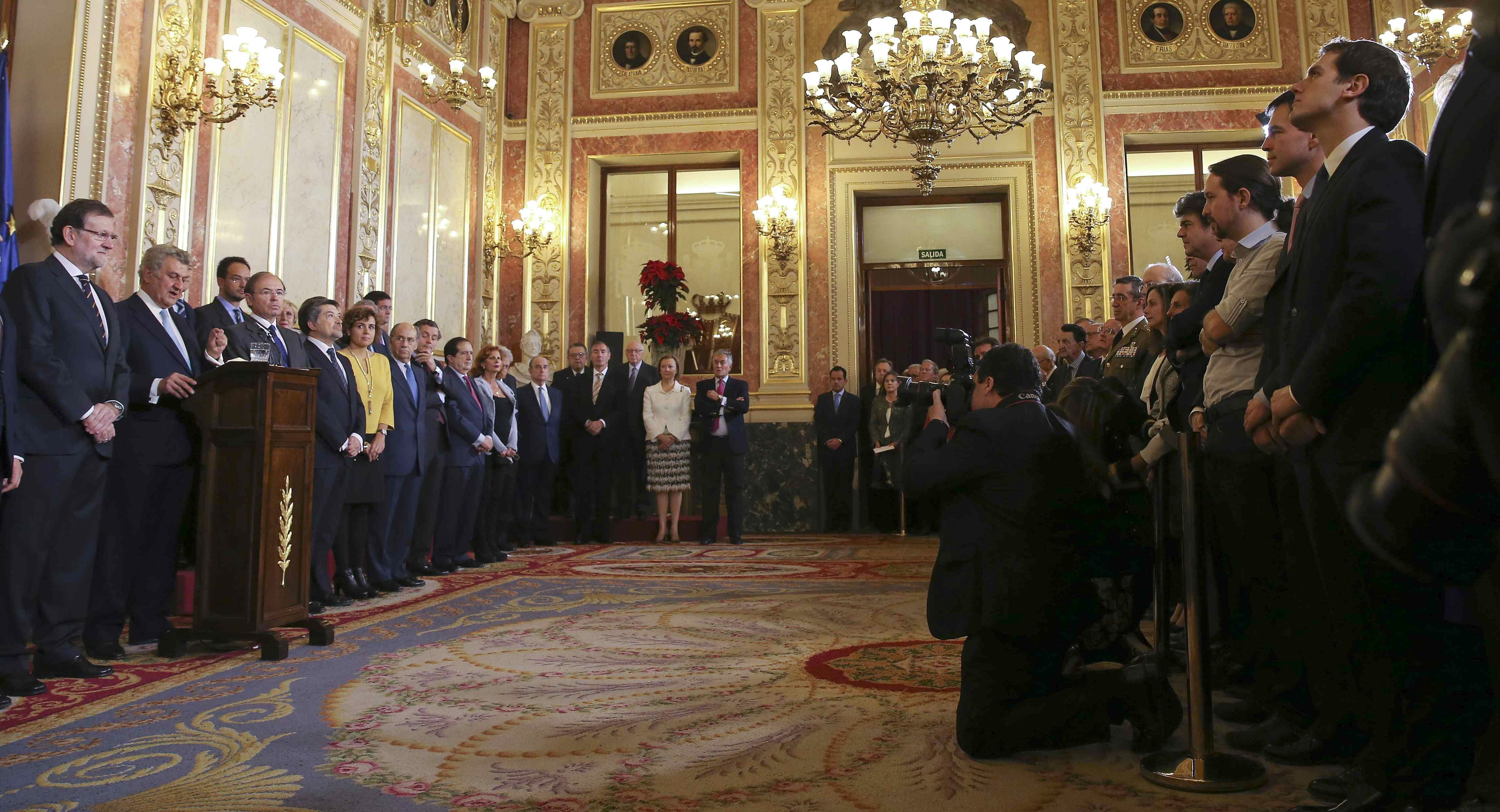 Quina reforma electoral proposen els partits?