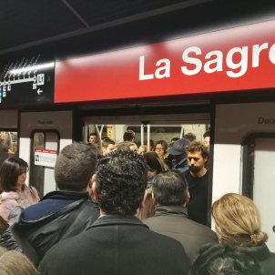 Vaga de Metro Vaga de Metro