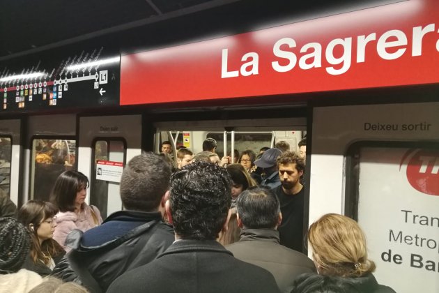 Vaga de Metro - Anna Solé Vaga de Metro - Anna Solé