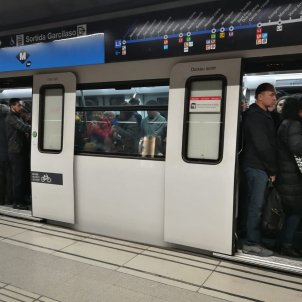 Vaga de metro - Anna Solé Vaga de metro - Anna Solé