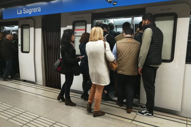 vaga metro 8 abril el nacional anna sole sanos