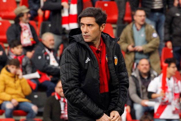 Marcelino García Toral València EFE Marcelino García Toral València EFE