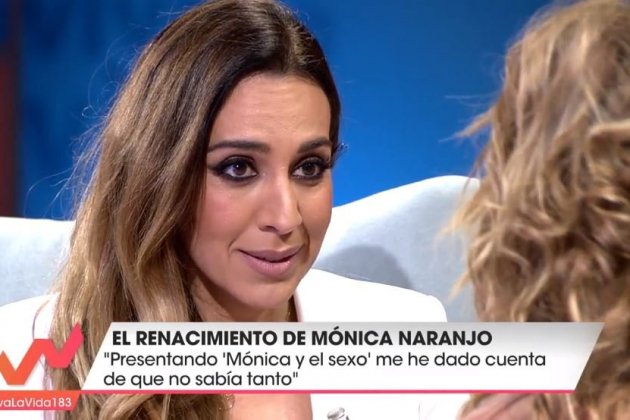 monica naranjo viva la vida telecinco