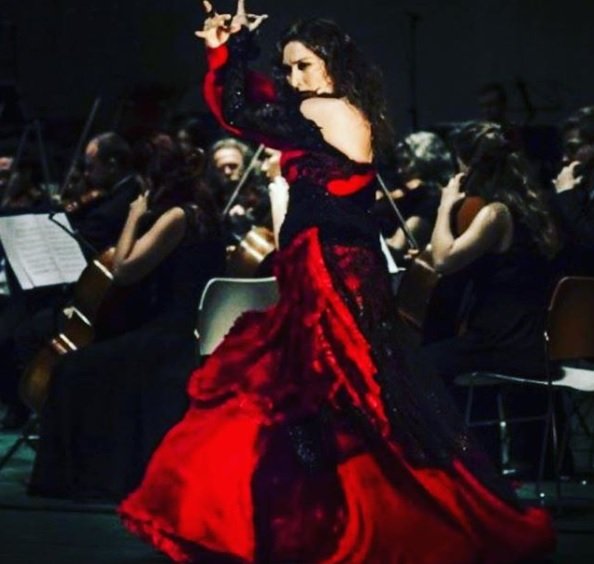 estrella morente flamenc instagram