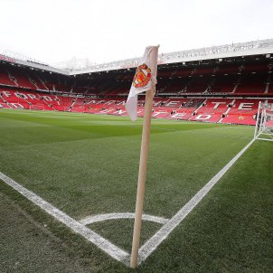 Old Trafford Manchester United EFE Old Trafford Manchester United EFE