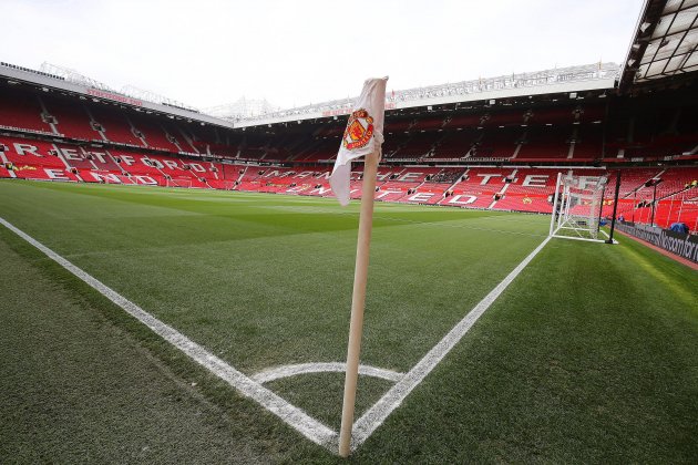 Old Trafford Manchester United EFE