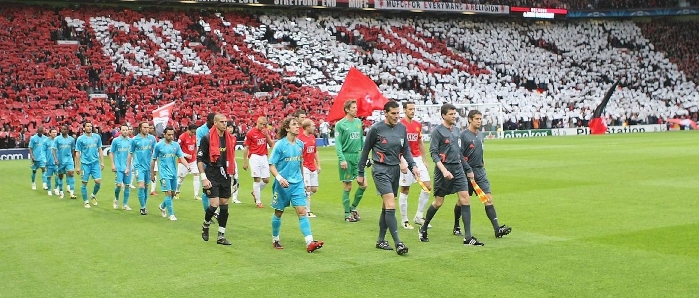 El pitjor malson del Barça: no ha guanyat mai a Old Trafford