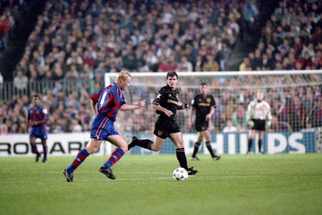 Manchester United Barça FC Barcelona