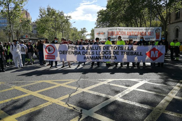 Vaga treballadors metro Barcelona - Anna Solé Sans Vaga treballadors metro Barcelona - Anna Solé Sans