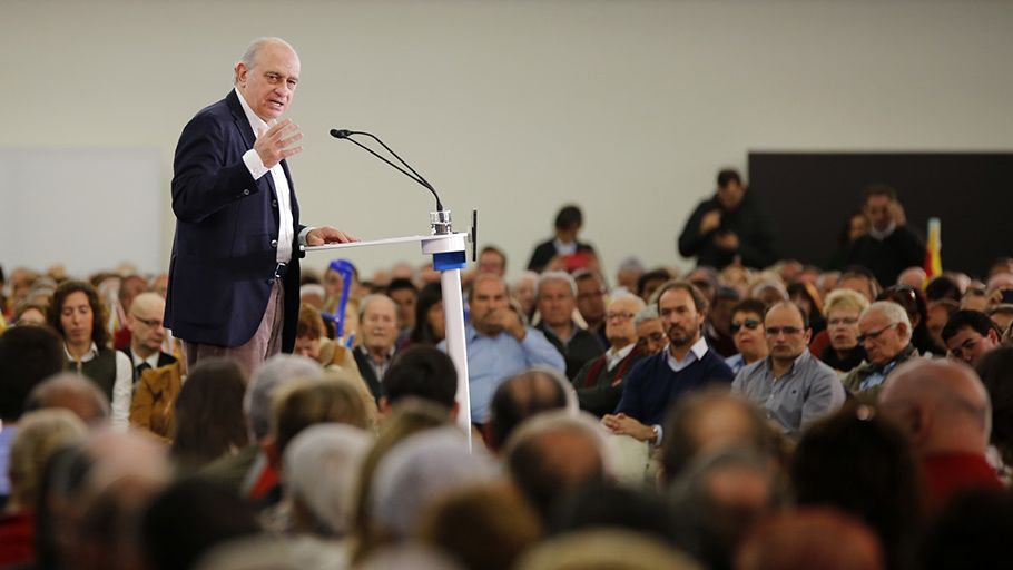 Jorge Fernández Díaz repite como cabeza de lista del PPC