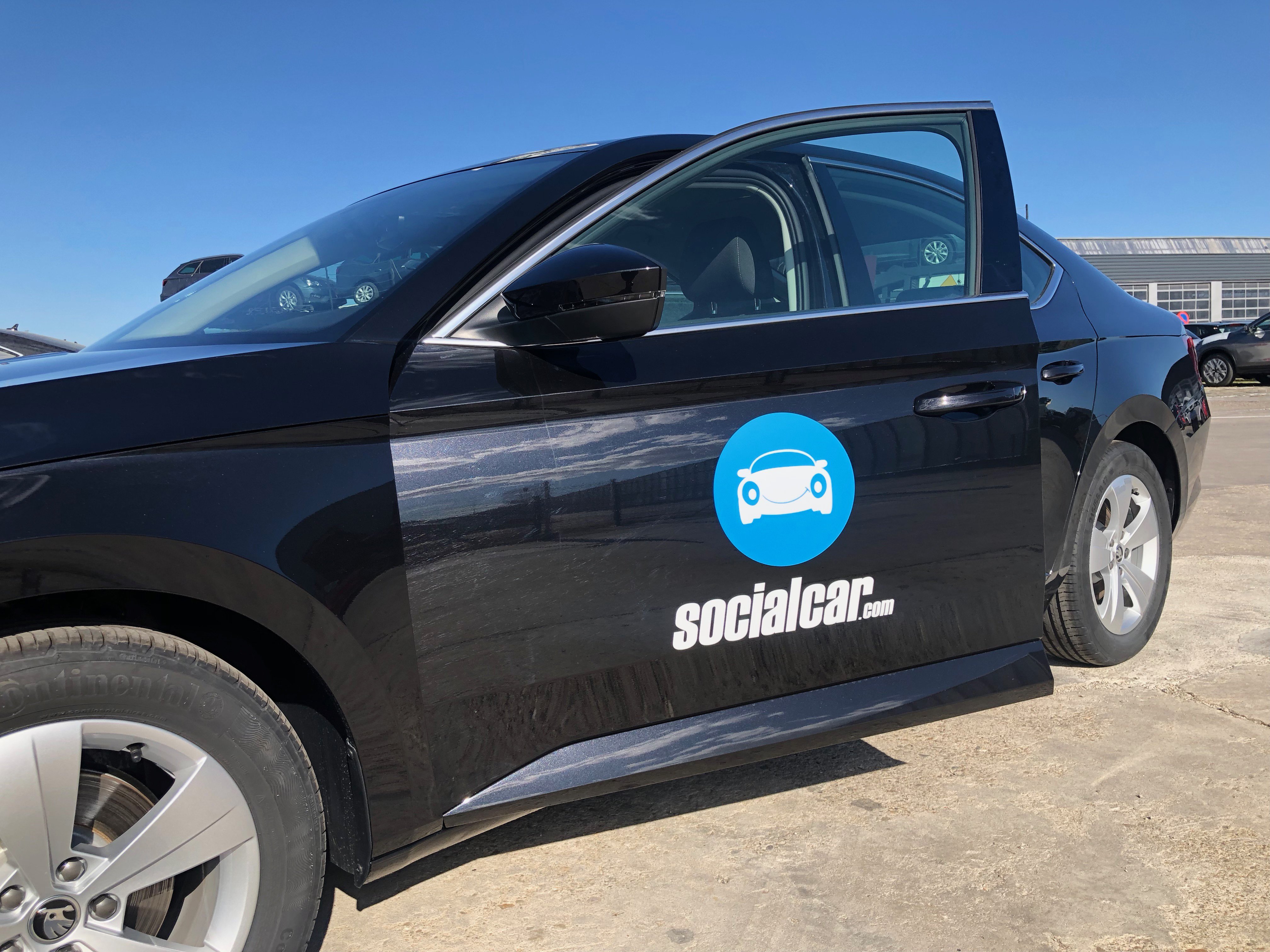 SocialCar impulsa una plataforma per cedir el teu vehicle a personal sanitari