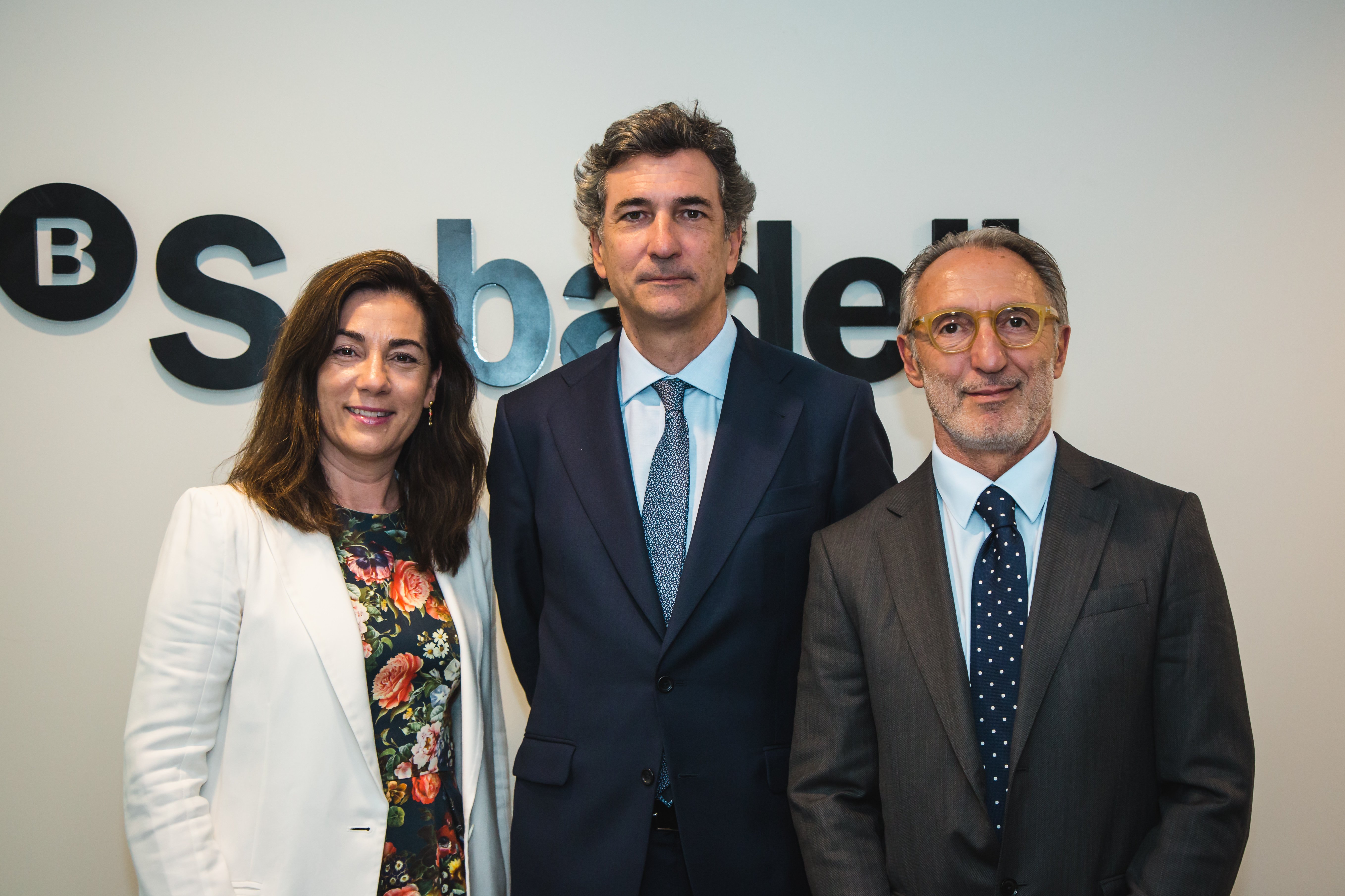 Banco Sabadell abre una sucursal en Portugal