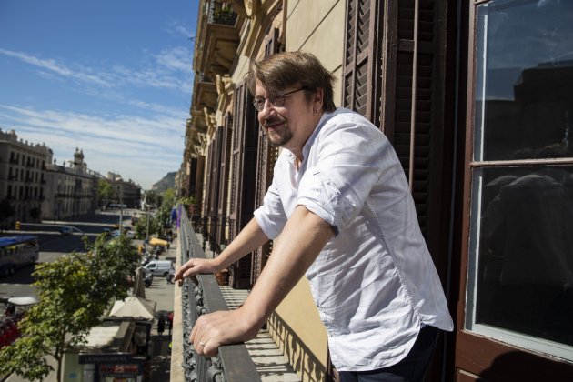 Xavier Domenech - Sergi Alcàzar