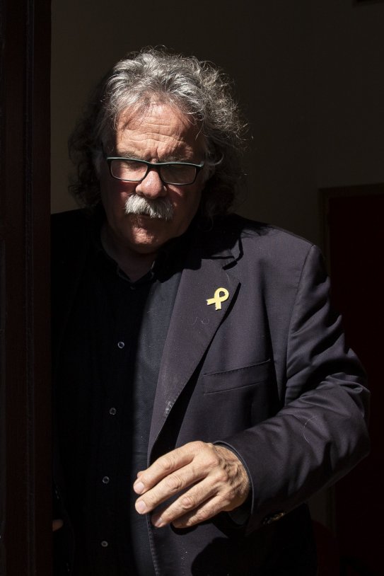 Joan Tardà ERC - Sergi Alcàzar