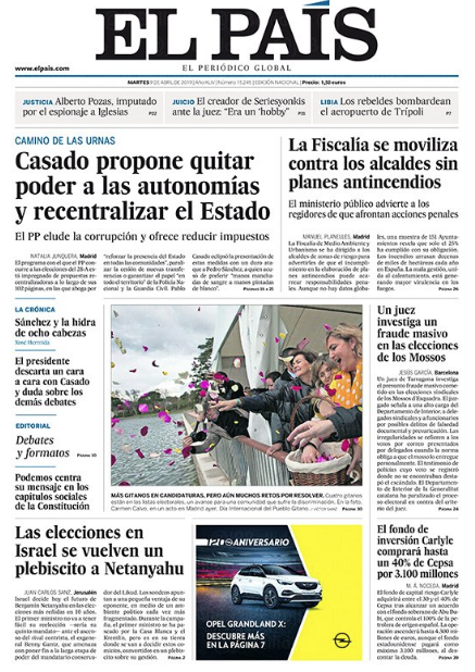 el pais