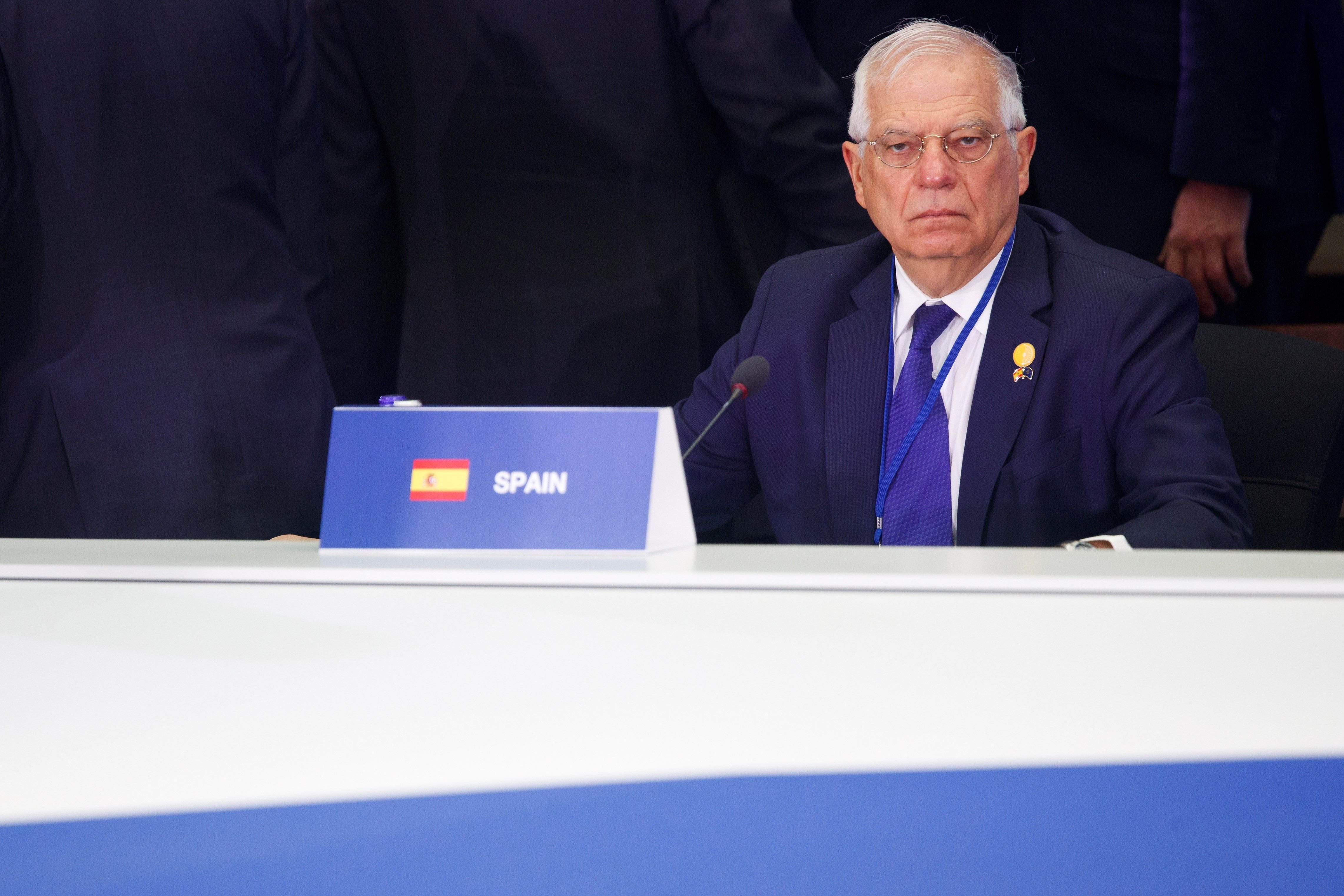 Borrell a la corda fluixa: perilla el seu nomenament com a ministre d’Exteriors de la UE