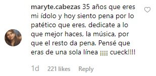 comentari miguel bose 7