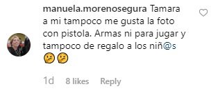 comentario tamara gorra 4