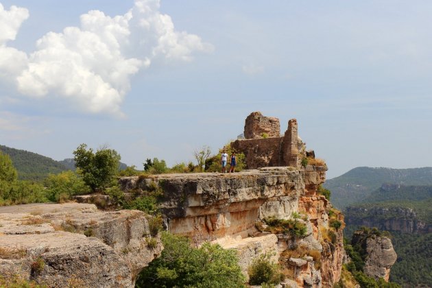 castillo siurana - flickr