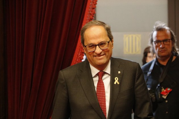 quim torra   ple parlament   ACN
