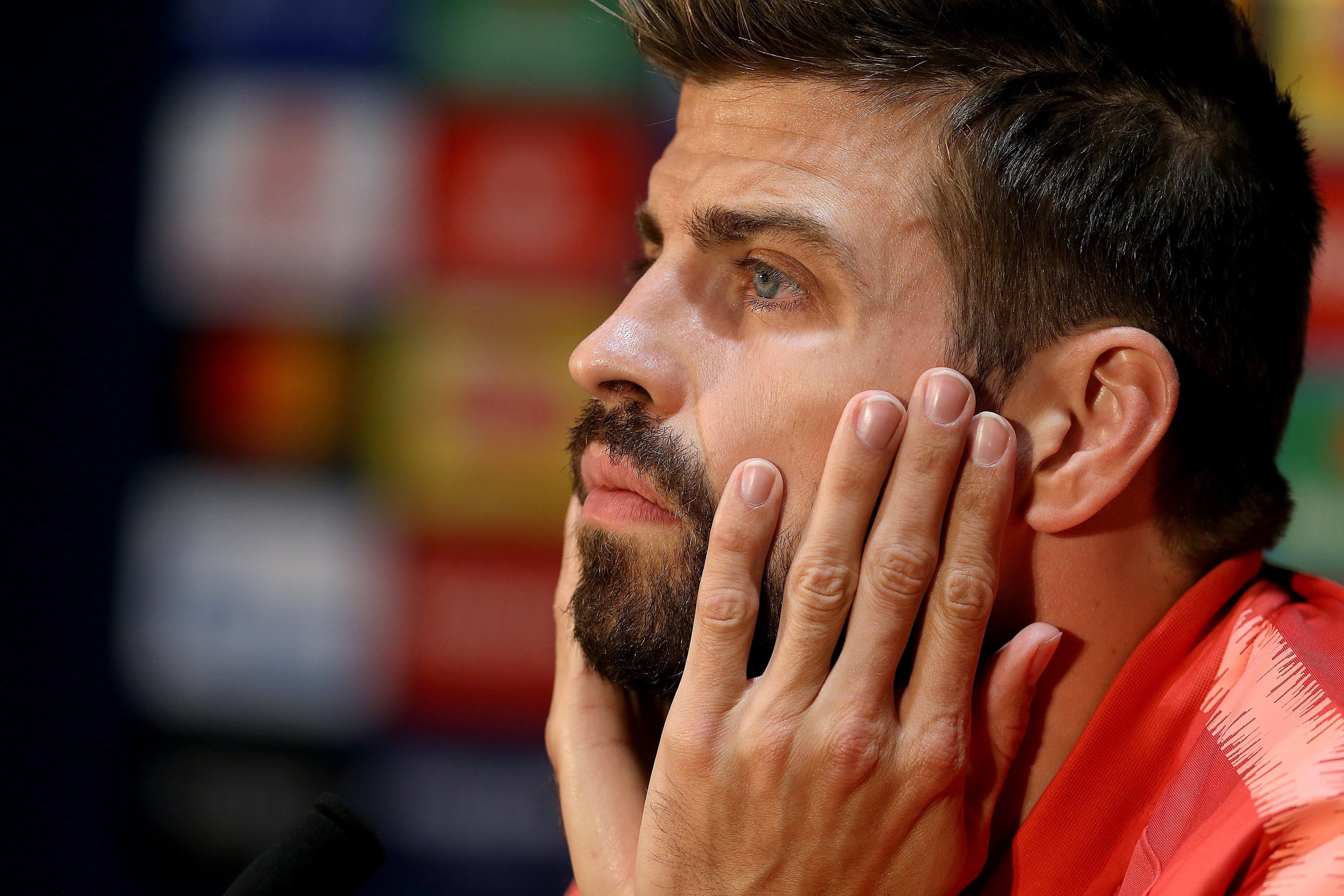 Piqué confiesa cuál es su gran fobia