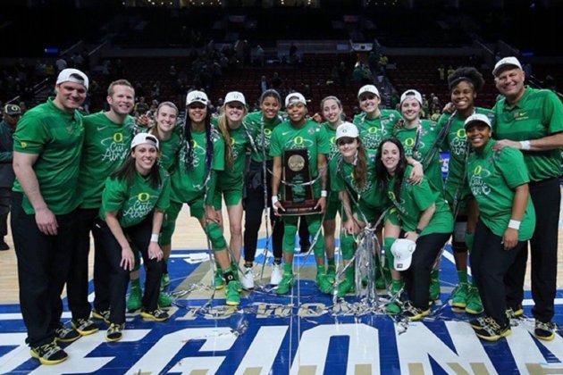 Xavi López Oregon WBB Xavi López Oregon WBB