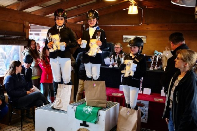 Podi Font Rubí Hípica Foto Jordi Poch