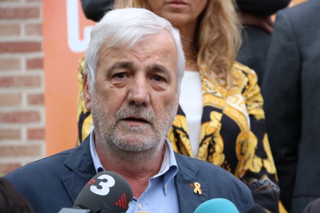 Josep Maria Matamala candidato JxCat al Senado ACN