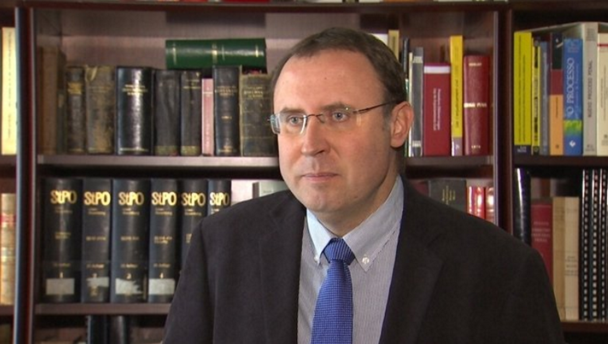 Las dudas crecientes de la acusación del juzgado 13, según un catedrático