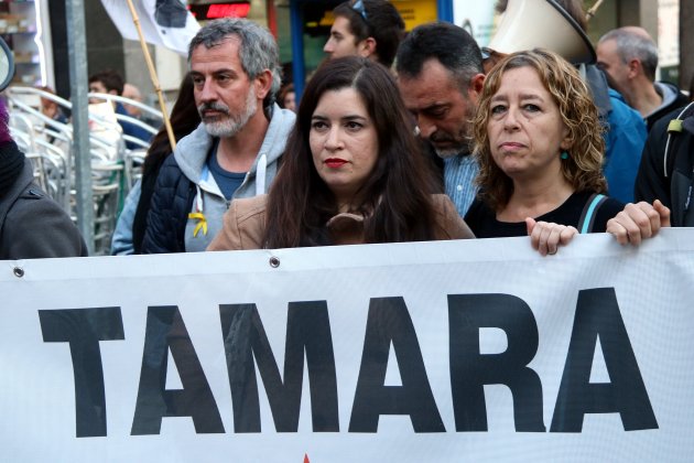 viladecans manifestacio tamara adria carrasco  acn