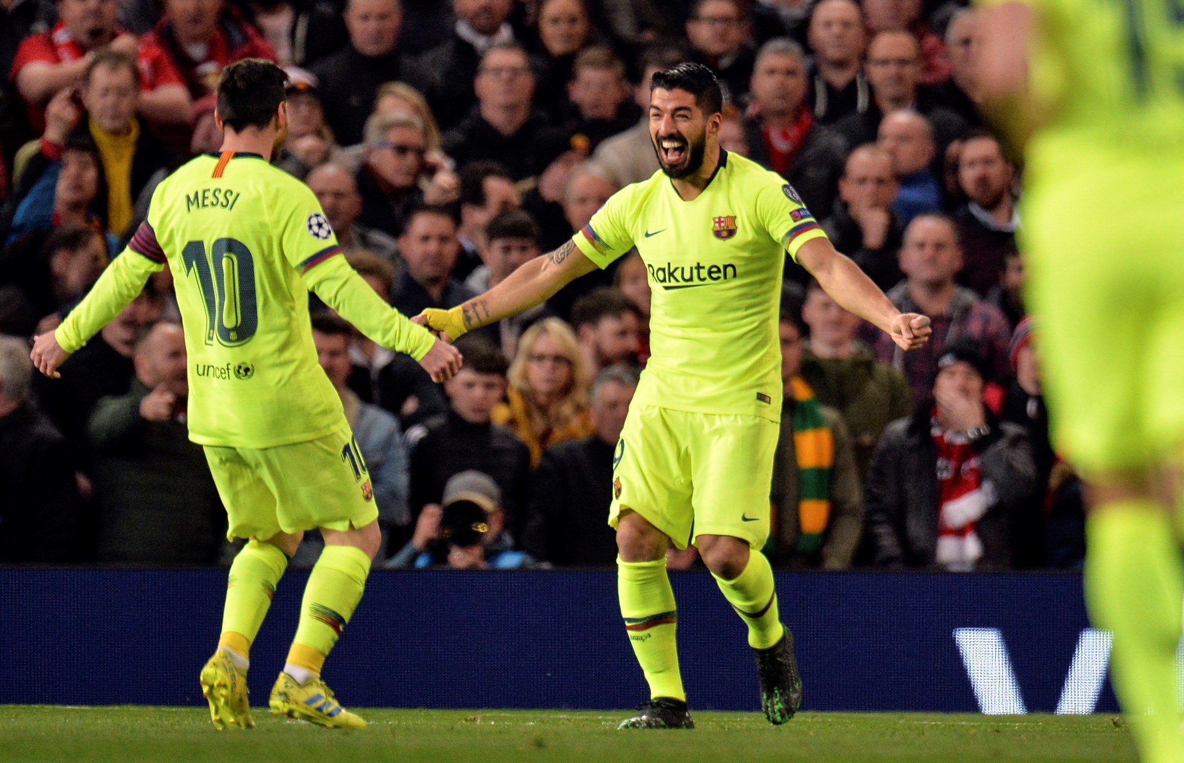 El Barça brilla al Teatre dels Somnis