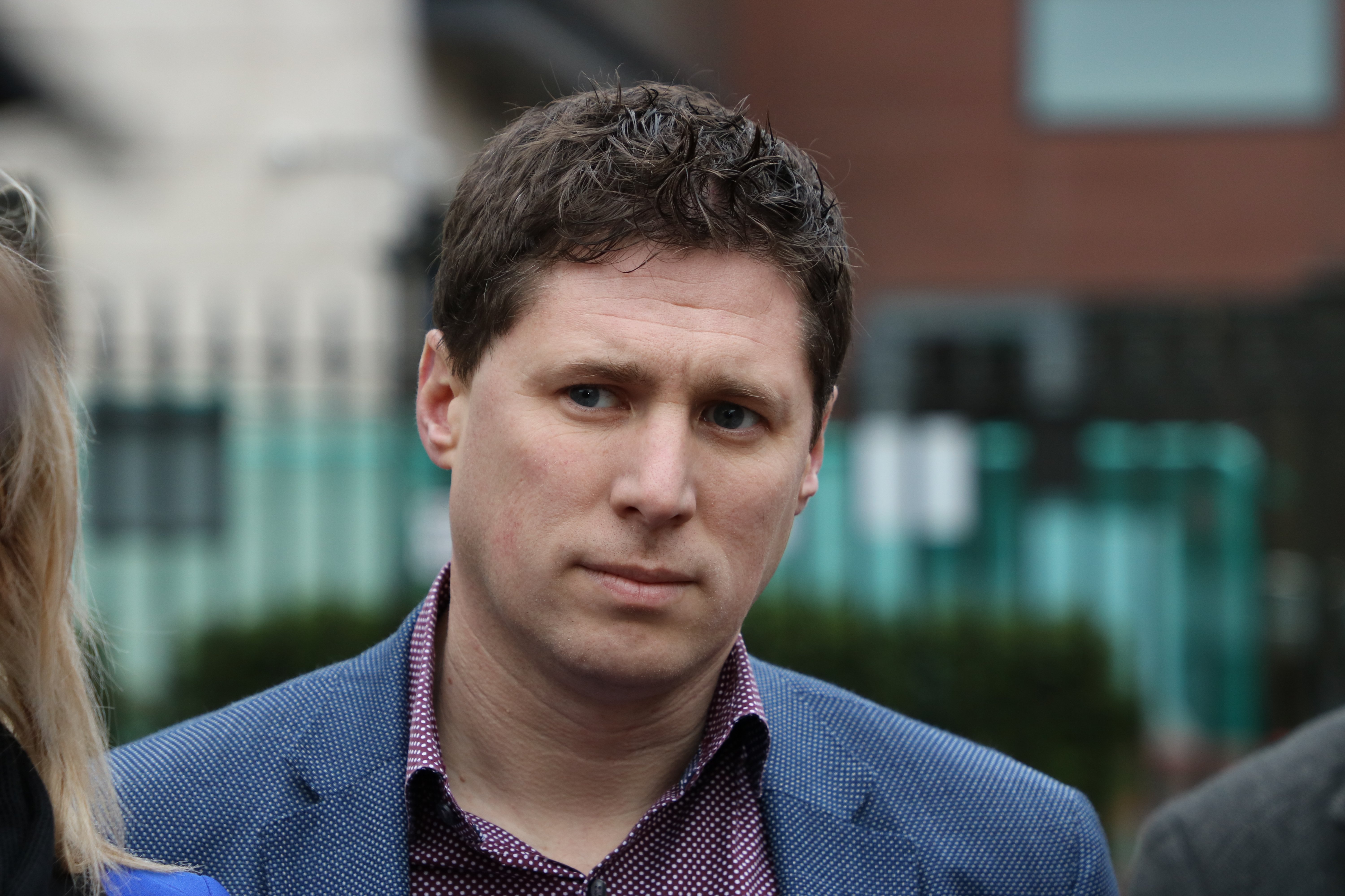 Carthy: "The EU leaders' silence makes them accomplices to the Catalonia situation"