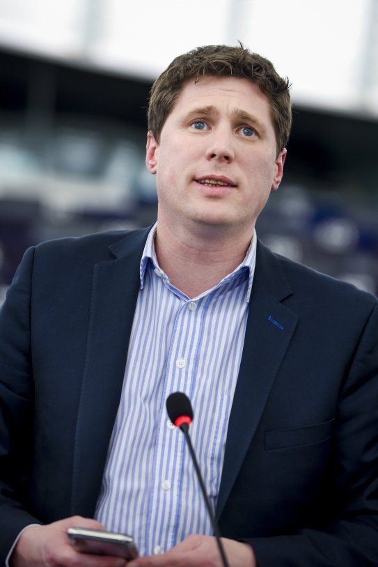 matt carthy - GUE/NGL