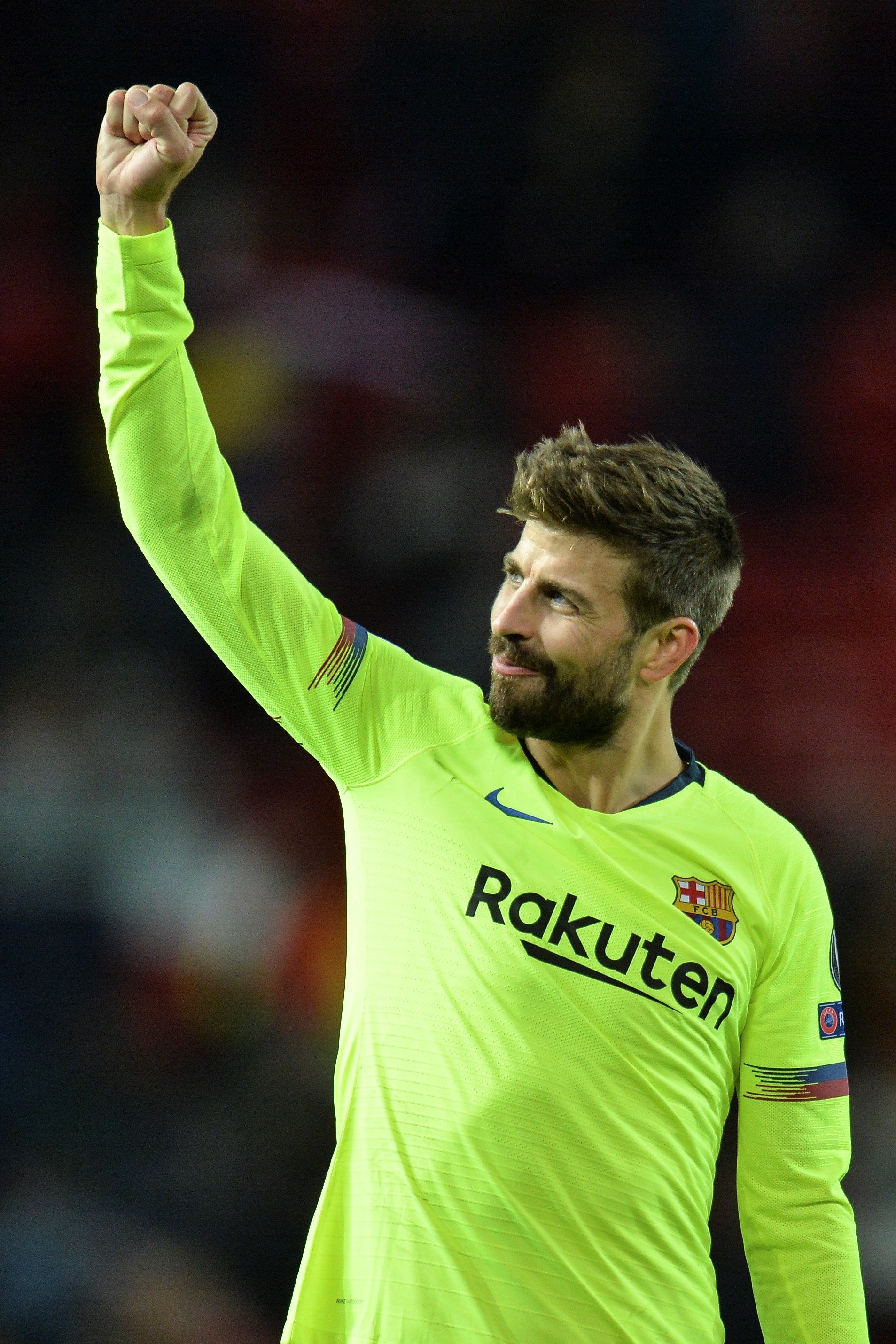 Piqué comprarà el club català on es va formar Guardiola