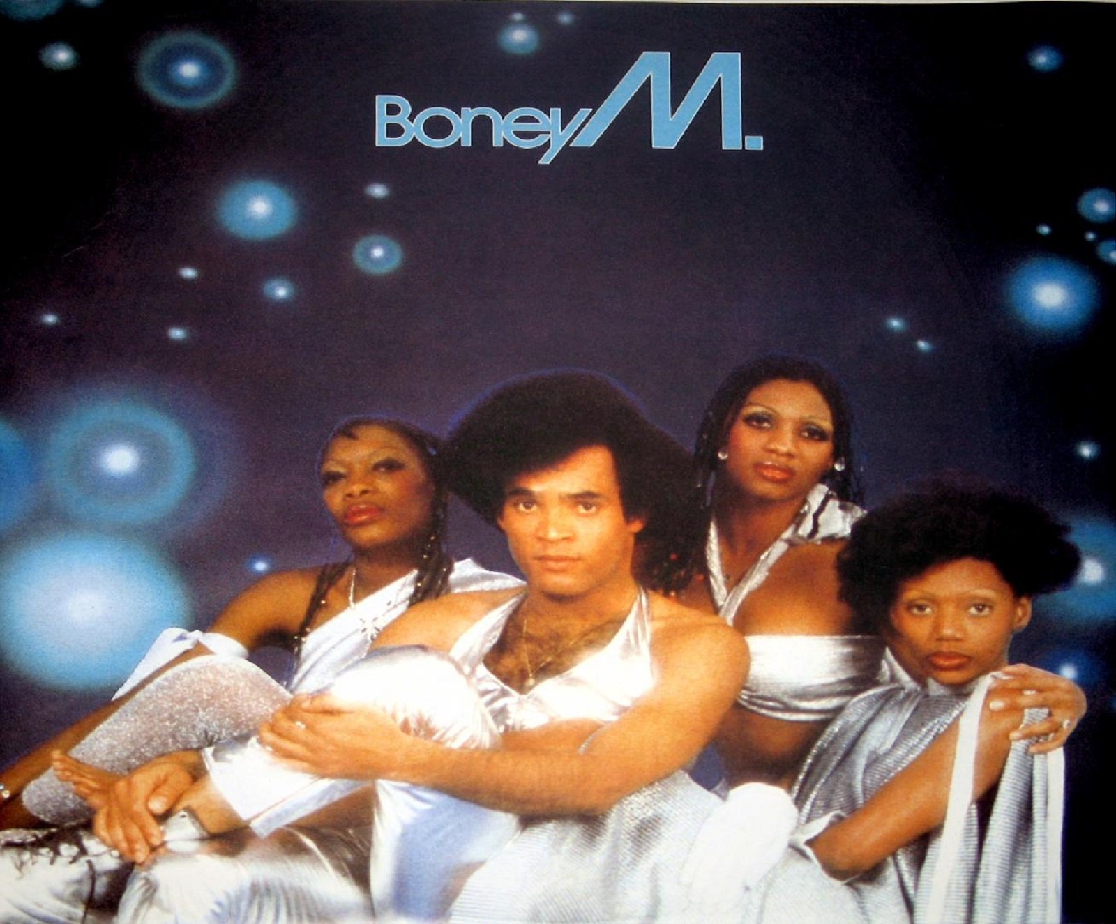 Boney M celebrará la gira de sus 40 años en Sons del Món