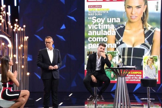 gh dúo sofia suescun alejandro albala portada telecinco