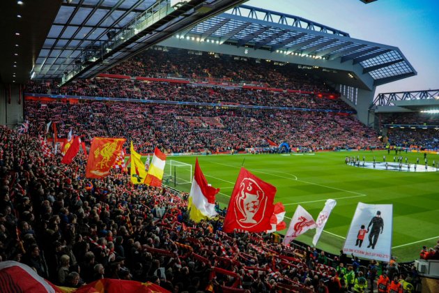 anfield @LFC anfield @LFC