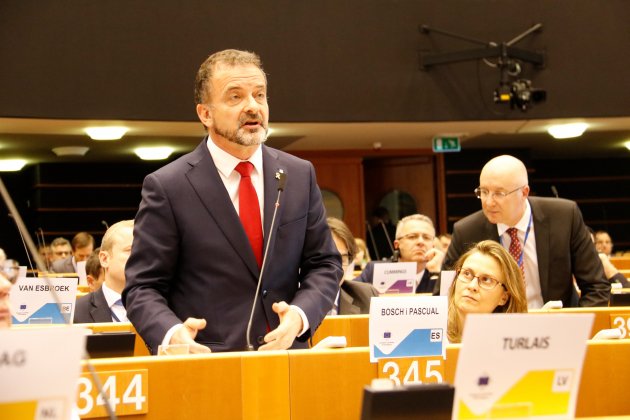 Alfred Bosch Comité Regions UE abril 2019 ACN Alfred Bosch Comité Regions UE abril 2019 ACN