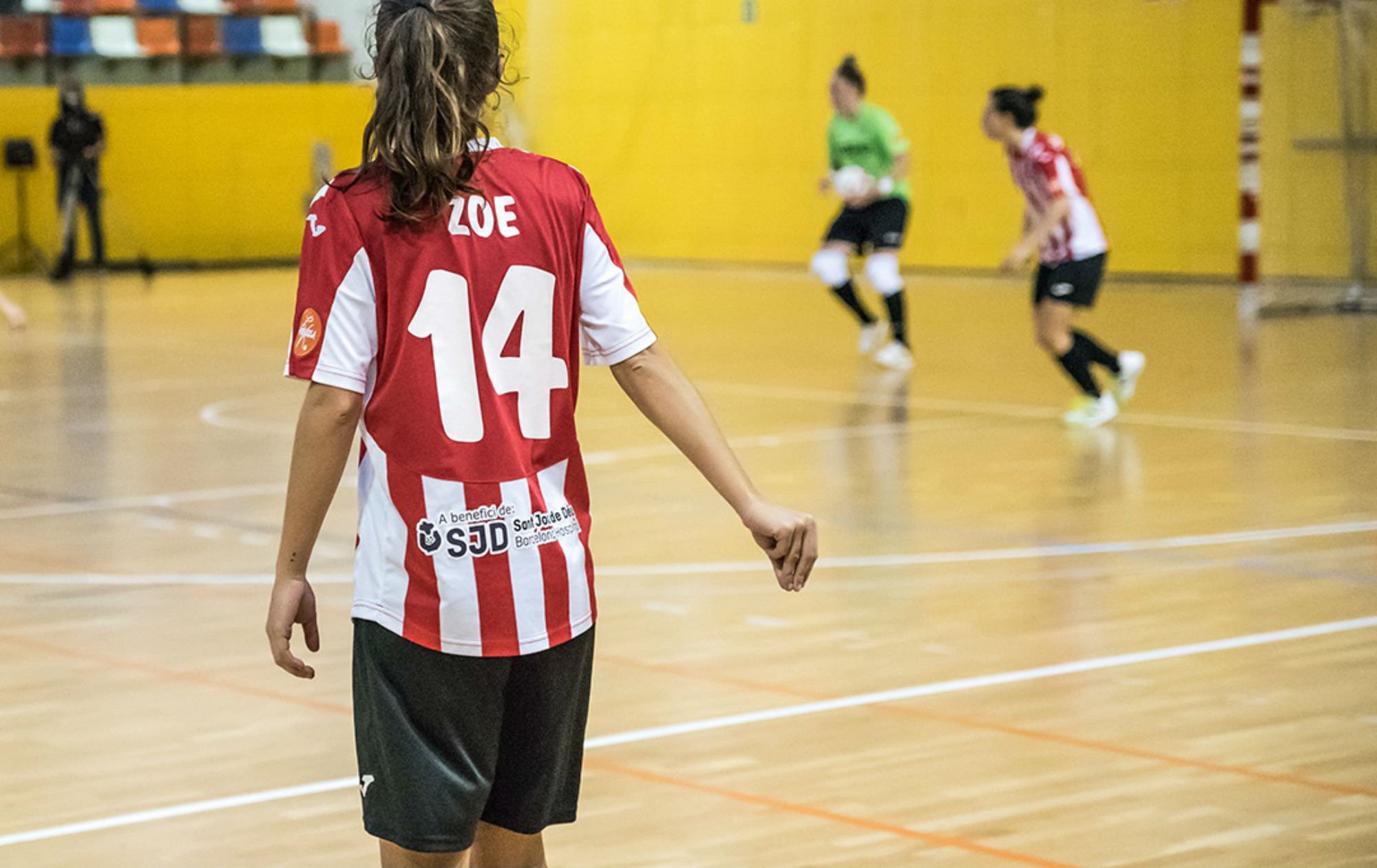 L’AE Penya Esplugues vol tornar a guanyar davant la seva afició contra el Majadahonda