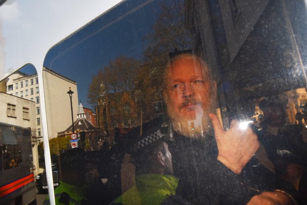 assange efe