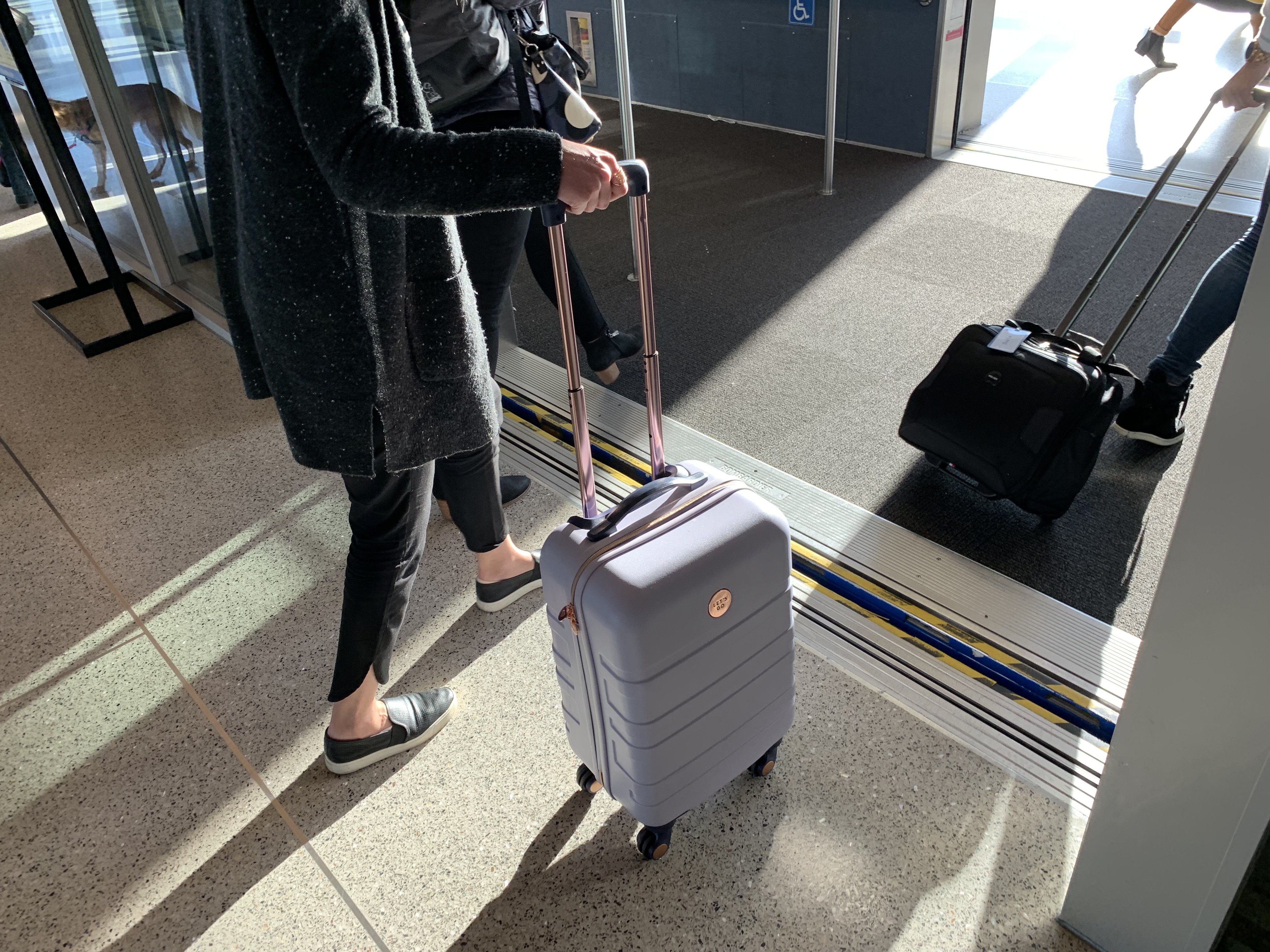 ¿Qué se puede llevar en el equipaje de mano?
