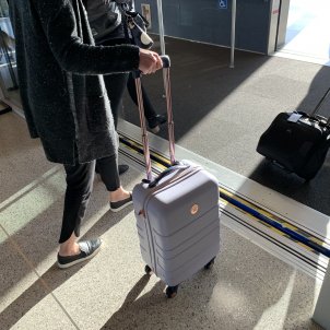 Què es pot portar a l'equipatge de mà?