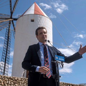 Pablo Casado Manxa EFE Pablo Casado Manxa EFE