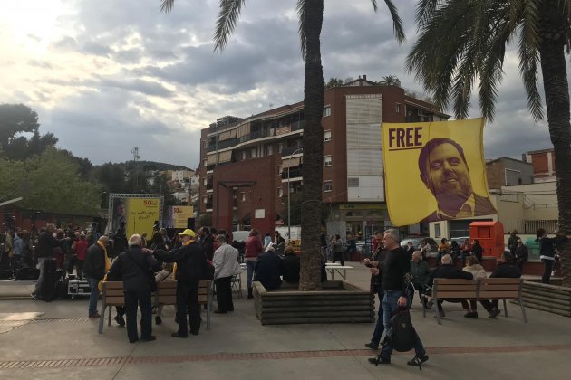 ELNACIONAL aniversari junqueras carlota camps ELNACIONAL aniversari junqueras carlota camps