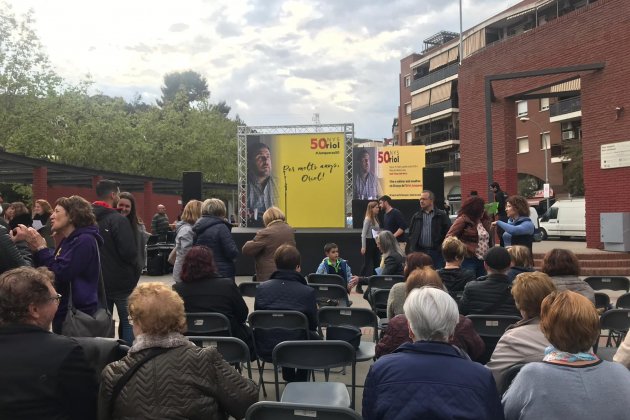 St Vicenç dels horts aniversari Junqueras - Carlota Camps St Vicenç dels horts aniversari Junqueras - Carlota Camps