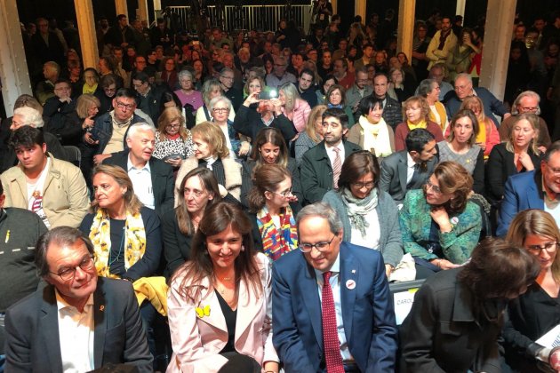 Acte inici campanya 28-a Jxcat - Marina Fernàndez Acte inici campanya 28-a Jxcat - Marina Fernàndez