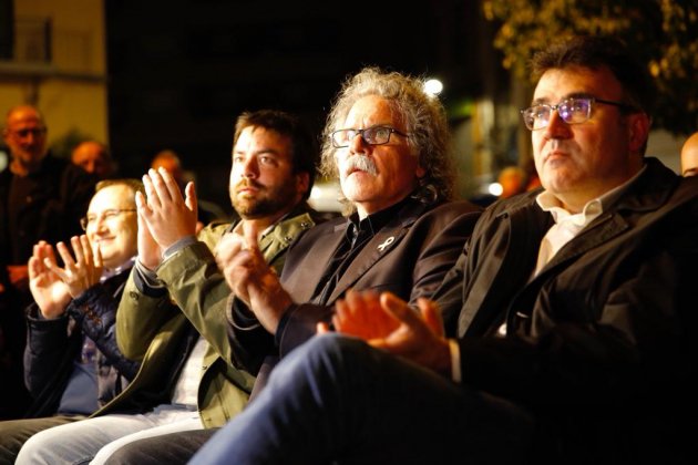 ELNACIONAL Acate inici campanya ERC 28a Tarda salvadó peraire - Sergi Alcàzar ELNACIONAL Acate inici campanya ERC 28a Tarda salvadó peraire - Sergi Alcàzar