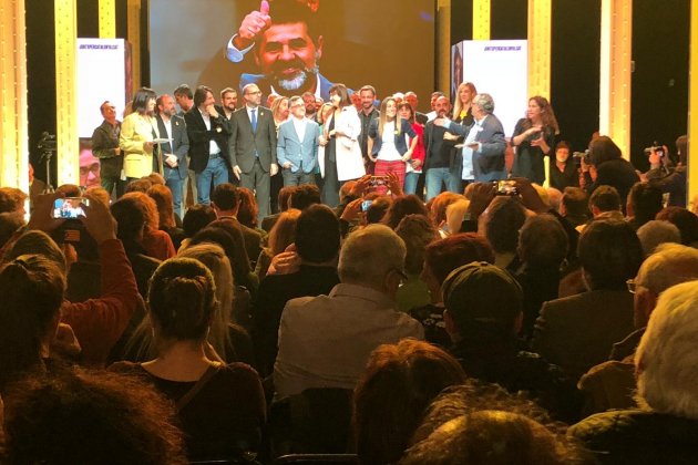 Junts per Catalunya campanya 28-A - Marina Fernandez Junts per Catalunya campanya 28-A - Marina Fernandez