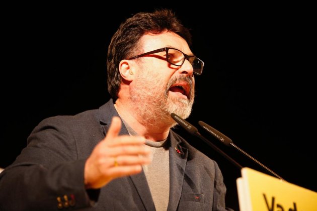ELNACIONAL Acte ERC campanya 28a Nuet - Sergi Alcàzar ELNACIONAL Acte ERC campanya 28a Nuet - Sergi Alcàzar